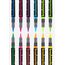 karin BrushmarkerPRO Blau, Gold, Lila, Orange, Pink, Rot, Violett, Gelb 12 Stück(e), 2 image