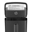 HP One Shred 6CC Aktenvernichter Partikelschnitt-Zerkleinerung 68 dB Schwarz, 2 image