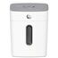 HP OneShred 8CC Aktenvernichter Partikelschnitt-Zerkleinerung 68 dB 22 cm Weiß, 2 image