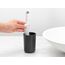 Brabantia 280283 Zahnbürstenhalter Grau Freistehender Zahnbürstenhalter, 3 image