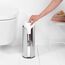 Brabantia Toilettenpapierhalter Steel Edelstahl Rollen-Toilettenpapierspender, 5 image