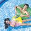 Intex 28132SZ Aufstellpool Aufblasbarer Pool Rund 5621 l Blau, 4 image
