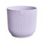 elho vibes fold rund mini 11cm zartes Lila, Farbe: Lila