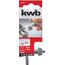 kwb 285820 Zubehör für Bohrmaschinen Spannfutterschlüssel S2 1 Stück(e)