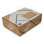 Elco 28833.25 Paket Verpackungsbox Braun, Weiß 20 Stück(e), 2 image