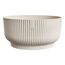 elho Vibes Fold Bowl 25 Weiß Kunststoff 1 Stück(e), Farbe: Weiß