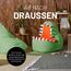 Lumaland 28928 Sitzsack Grün, Orange, Weiß Innen & Außen andere, 5 image