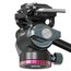 Ulanzi U-190 Stativaufsatz Schwarz 1/4, 3/8" Flüssigkeit, 2 image