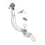 GROHE 289902430 Duschsystem 1 Kopf/Köpfe Schwarz, 2 image