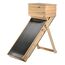 Dobar 29029FSCE Lebensmittelentwässerer Holz