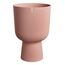 elho Vibes Fold Pink Kunststoff 1 Stück(e), Farbe: Pink