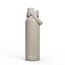 CamelBak Thrive Sport 1000 ml Edelstahl Steinfarbe, Farbe: Steinfarbe