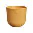 elho jazz rund mini 11cm amber gelb, Farbe: Gelb
