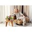 elho jazz rund mini 11cm amber gelb, Farbe: Gelb, 4 image