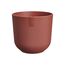 elho jazz rund mini 11cm toskanisches rot, Farbe: Rot