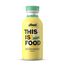 YFOOD Vegan Banana Sojagetränk 0,5 l Banane