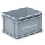 Utz 3-204Z-0.7000.0101 Aufbewahrungsbox Rechteckig Polypropylen (PP) Grau