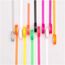 Rico Design 300269 Dekorative Bänder 10 m Orange, Pink, Rot, 5 image