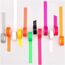 Rico Design 300270 Dekorative Bänder 10 m Grün, Orange, Pink, Gelb, 5 image