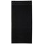 Kleine Wolke 3003926201 Gästetuch Baumwolle Schwarz 30 x 50 cm 1 Stück(e)
