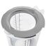 keeeper Matteo Messbecher 1 l Polypropylen (PP), Thermoplastisches Elastomer (TPE), Farbe: Transparent, Schwarz, 6 image