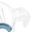 keeeper Matteo Messbecher 1 l Polypropylen (PP), Thermoplastisches Elastomer (TPE), Farbe: Blau, Transparent, 7 image