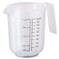 APS-Germany 30058 Messbecher 1 l Polypropylen (PP), Silikon, 2 image