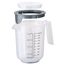 APS-Germany 30058 Messbecher 1 l Polypropylen (PP), Silikon, 3 image