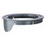 APS-Germany 30058 Messbecher 1 l Polypropylen (PP), Silikon, 7 image