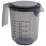 APS-Germany 30072 Messbecher 1 l Polypropylen (PP), Silikon, 2 image