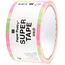 Rico Design 300771 Dekorative Bänder 32 m Grün, Pink, 2 image