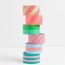 Rico Design 300773 Dekorative Bänder 32 m Orange, Pink, 3 image