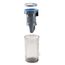 Domo DO244SV Stabstaubsauger Akku Trocken Beutellos 0,8 l 500 W Schwarz, Silber, 22 image