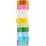 Rico Design 300863 Dekorative Bänder 5 m Gemischte Farben