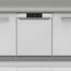 Sharp QW-NA1CU47DW-DE Voll integriert 13 Maßgedecke