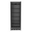 SPC Flaschenkühlschrank FKS2800-2, schwarz, 280 Liter, Farbe: Schwarz