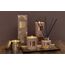 Stoneglow 71090O Duftölverteiler Duftflasche Schwarz, Braun, Gold, 2 image