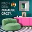 Lumaland Sitzsack-Sofa Hellgrün Drinnen Stuhl, 3 image