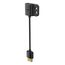 SmallRig 3019 HDMI-Kabel 0,08 m HDMI Typ A (Standard) Schwarz