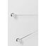 KARE 30200 Wand- /Tischuhr Quarzuhr Rund Chrom, Silber, 8 image