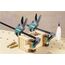 wolfcraft GmbH 1 EHZ Easy 75-150 - Einhandzwinge, 3 image