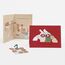 Rico Design 302353 Kunstdruckpapier Kunstdruckpapierblock 22 Blätter, 3 image