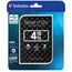 Verbatim Portables Festplattenlaufwerk Store 'n' Go USB 3.0, 4 TB, Schwarz, 3 image