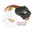DeLOCK 60159 SATA-Kabel 0,3 m SATA 15-Pin Mehrfarbig, 2 image