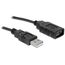 DeLOCK USB2.0 to serial Adapter DB9, 2 image