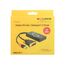 DeLOCK 0.3m, DVI 24+1 + USB-A/Displayport 20p 0,3 m DVI-D + USB HDMI Schwarz