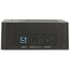DeLOCK 62661 Speicherlaufwerk-Docking-Station USB 3.2 Gen 1 (3.1 Gen 1) Type-B Schwarz, 2 image