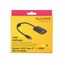 DeLOCK 62988 USB-Grafikadapter 4096 x 2160 Pixel Grau, 2 image