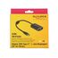 DeLOCK 62990 USB-Grafikadapter 4096 x 2160 Pixel Grau, 2 image