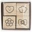 Rico Design 302523 Druckstempel, 2 image